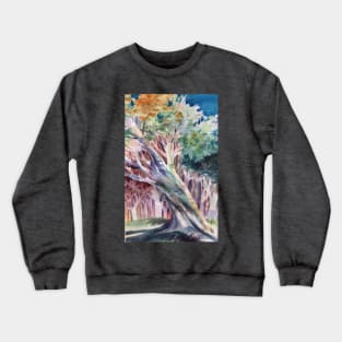 For the love of Trees Crewneck Sweatshirt